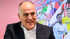 Riaditeľ LaLigy sa progresu saudskoarabskej súťaže nebojí: Nie sú pre nás hrozbou