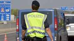 Páchatelia vytrhli a ukradli v Kittsee bankomat, utekali k slovenským hraniciam