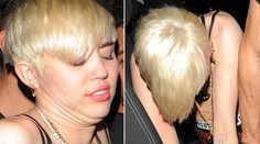 Toto je fakt "sexy"! Miley Cyrus ožratá ako delo