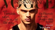 Bývalý hokejista ako prvý Slovák na obálke svetového magazínu!