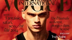 Bývalý hokejista ako prvý Slovák na obálke svetového magazínu!