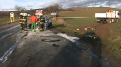 Muž bol za synom v Anglicku, ten mu teraz príde na pohreb
