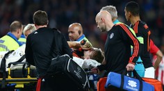 Hororový zákrok: Shaw skončil s dvojnásobnou zlomeninou, Moreno bez trestu