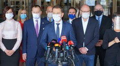 Politické strany o celoplošnom testovaní: Zatiaľ nikto nie je proti