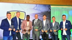 Toto je Jedenástka Fortuna Ligy 2016/17