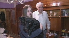 Ťažký životný osud deda s vnučkou: Pomocnú ruku im podal kňaz a jeho kamaráti motorkári