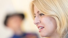 Zásadné vyhlásenie prezidentky Zuzany Čaputovej. Dnes popoludní oznámi, či bude opätovne kandidovať
