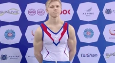 Ruský gymnasta vysvetlil, čo ho viedlo k vyjadreniu podpory invázie na Ukrajinu