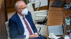 Exminister Ján Mičovský sa vrátil do parlamentu