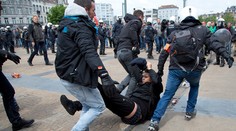 Šéfa bruselskej polície zranili počas demonštrácie