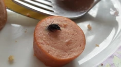 Pani Daniela objavila v párkoch "chlpaté" prekvapenie. FOTO