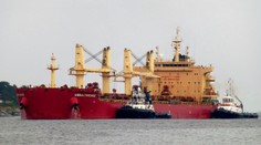 Húsíovia sa prihlásili k útoku na americkú nákladnú loď