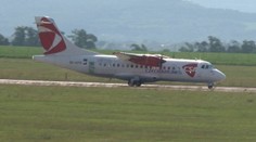 Let z Bratislavy do Košíc sa takmer skončil tragicky. Lietadlo muselo nutne pristáť