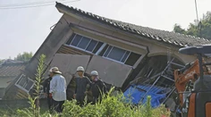 Juhovýchod Japonska zasiahlo ďalšie zemetrasenie. Cunami zatiaľ nehrozí