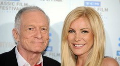 Zomrel zakladateľ Playboya Hugh Hefner