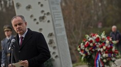Príhovor prezidenta Kisku pri príležitosti spomienky na obete komunizmu