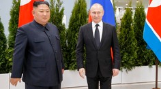Prvý summit Kim-Putin v Rusku: Líder KĽDR zhodnotil rozhovory ako veľmi zmysluplné