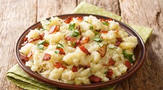 Klasické strapačky: Pripravte si slovenské jedlo doma rýchlo a chutne