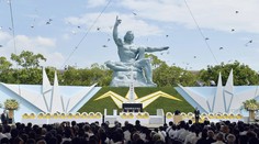 Japonsko spomínalo na obete z Nagasaki