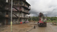 Spojili sily, aby čo najlepšie privítali pápeža. Obyvatelia košického Luníka sa ho už nevedia dočkať