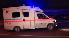 V Námestove niekto bodol tínedžera do brucha, skončil v nemocnici