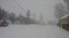 Snehová nádielka má svoje následky. Kde bola situácia najhoršia?