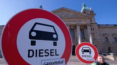 Nemecké mestá budú môcť zakázať autám s naftovým motorom vstup na ich územie