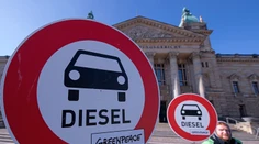 Nemecké mestá budú môcť zakázať autám s naftovým motorom vstup na ich územie