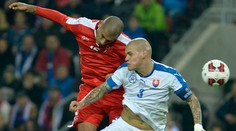 Škrtel nevidí dôvod šetriť sa: "Aj Lotyši sa budú chcieť ukázať"