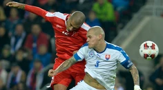Škrtel nevidí dôvod šetriť sa: "Aj Lotyši sa budú chcieť ukázať"