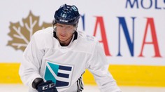 Hossa nedohral pre zranenie, stihne ostrý štart Svetového pohára?