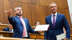 Podľa Rašiho by bolo pre Smer dobré uvažovať o Pellegriniho potenciáli