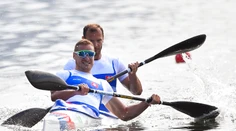 Slovenský dvojkajak na 1000 m rovnako ako v Londýne ôsmy