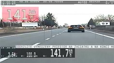 Na Porsche Cayenne prekročil rýchlosť dvojnásobne. Pokutu ale nezaplatil
