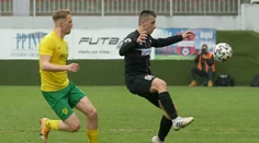 Žilina prehrala v Zlatých Moravciach, Trnava zostala na treťom mieste