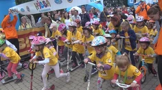 HÝBSA DAY rozhýbal Žilinu