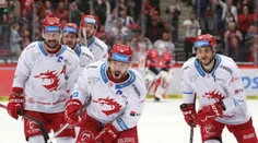 Liga majstrov: Slováci režírovali víťazný obrat Třinca. Z triumfu sa tešil aj Studenič