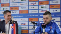 Koučuje už tri tímy, v tomto je prvý. Slovenská repre v malom futbale má nového trénera
