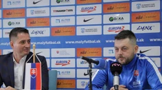 Koučuje už tri tímy, v tomto je prvý. Slovenská repre v malom futbale má nového trénera