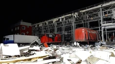 Raketový útok na objekt pošty v Charkove si vyžiadal šesť mŕtvych