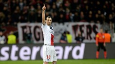 Ibrahimovič nesklamal, toto odkázal "kráľovi" Manchestru Cantonovi