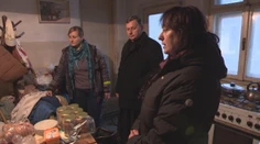 Cirkev sa o starenku, ktorá na nich prepísala dom, začala zaujímať