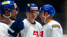 Zostava na USA so všetkými posilami: Slafkovský v 1. útoku, do bránky sa postaví Hlavaj