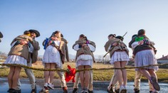 Etnologička: Ak niektoré dievča zostalo nevyšibané, bola to veľká hanba