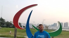 Fantastický úspech na paralympijáde v Tokiu: Marián Kuřeja obhájil bronz v hode kuželkou