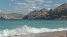 Chorvátsko sužuje silná bóra, boli sme sa tam osobne pozrieť