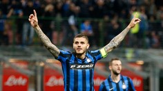 Inter Miláno si v derby kola poradilo s Neapolom