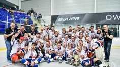 Slovenská dvadsiatka obhájila juniorský titul majstrov sveta v hokejbale
