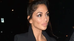 Nadupaný výstrih Nicole Scherzinger. Rozdráždila, ale nepohoršila