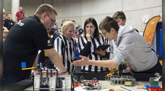 Jakubovi vášeň k legu zmenila život. Po celom svete súťažil v stavaní robotov, ktoré plnia misie